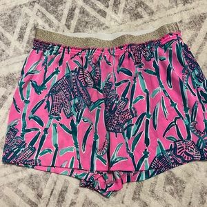 Lilly Pulitzer shorts